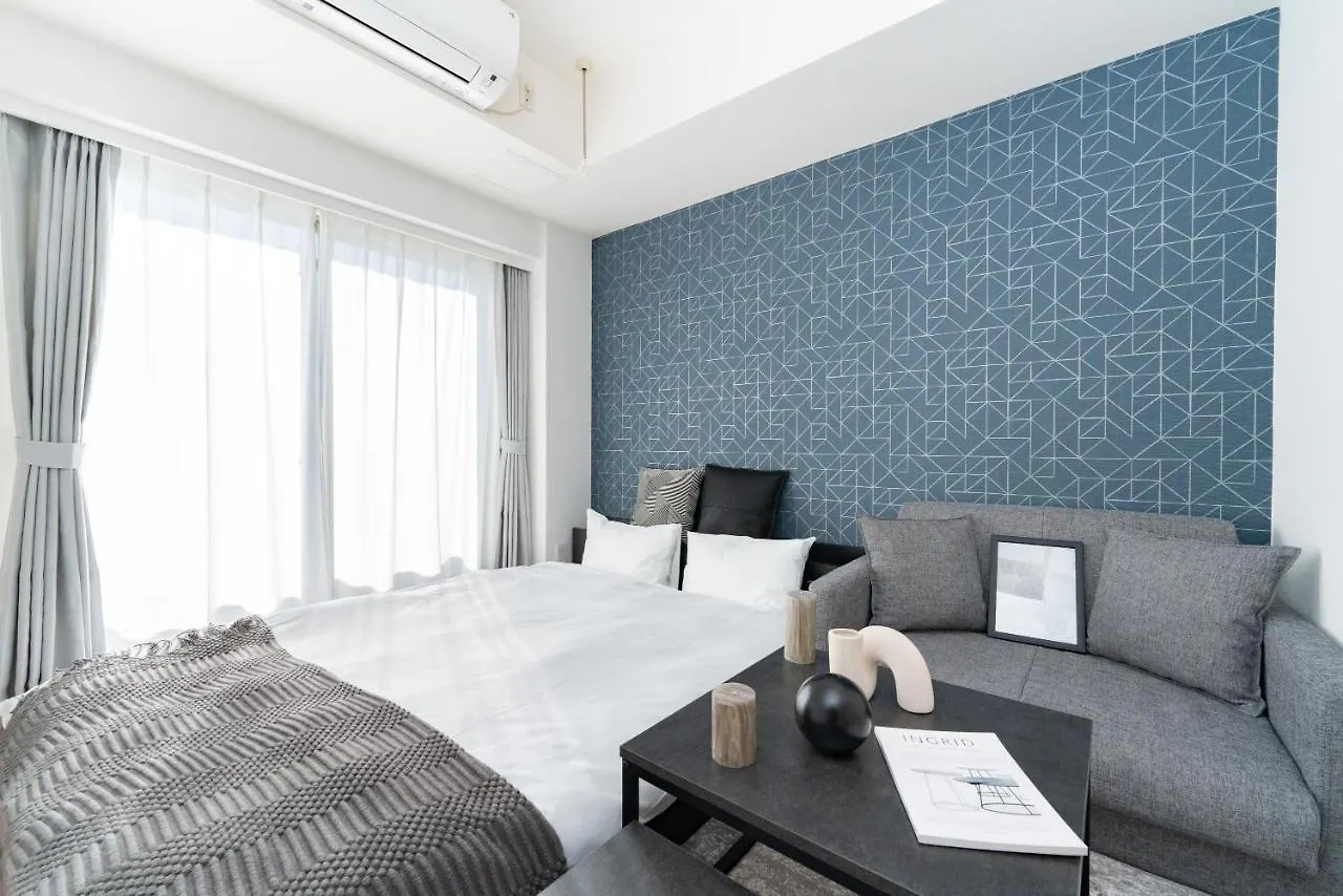 Tokyo'S Best Spot Shibuya! 3Person Room Free Wi-Fi Apartmán