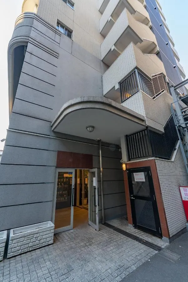 Apartmán Tokyo'S Best Spot Shibuya! 3Person Room Free Wi-Fi