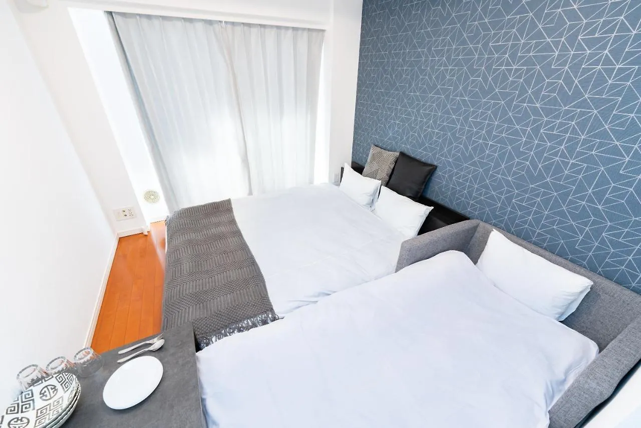 Tokyo'S Best Spot Shibuya! 3Person Room Free Wi-Fi