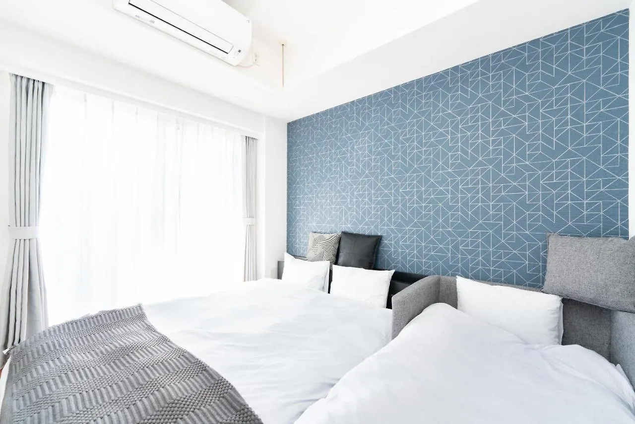 Tokyo'S Best Spot Shibuya! 3Person Room Free Wi-Fi Japonsko