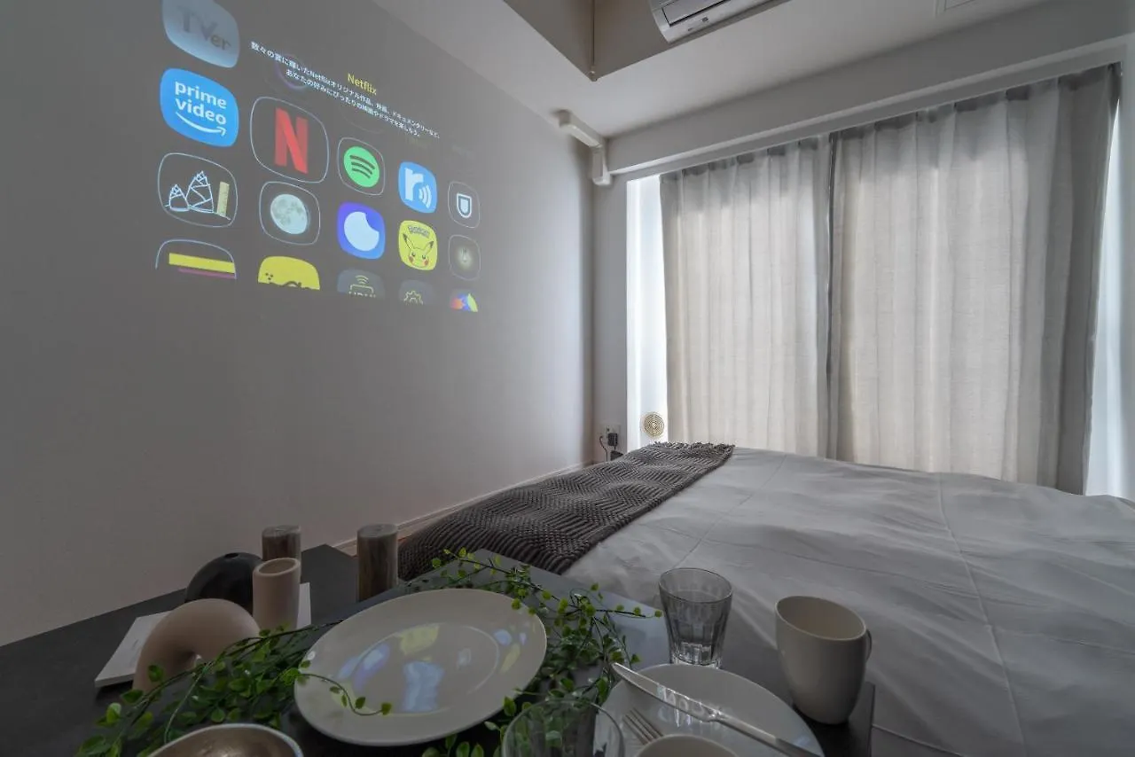 Apartment Tokyo'S Best Spot Shibuya! 3Person Room Free Wi-Fi