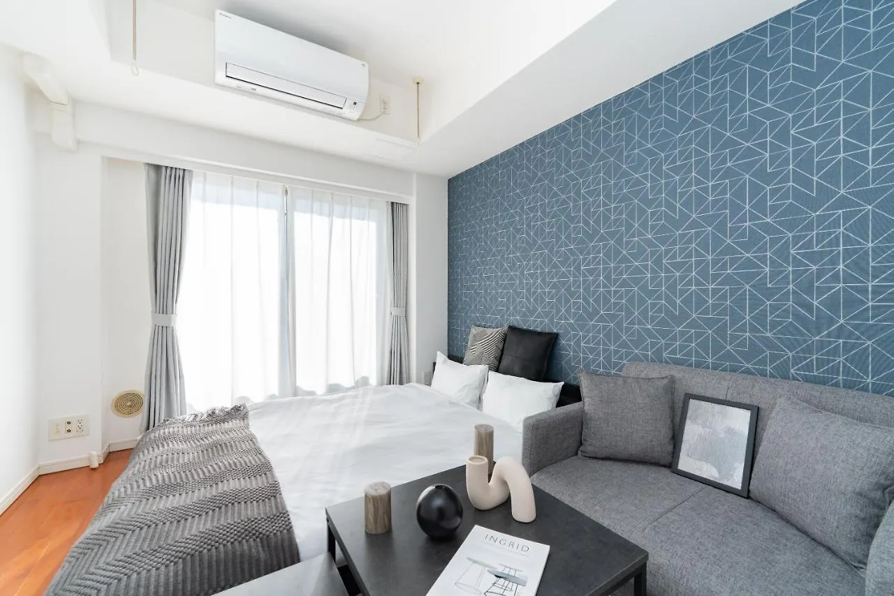 Apartment Tokyo'S Best Spot Shibuya! 3Person Room Free Wi-Fi