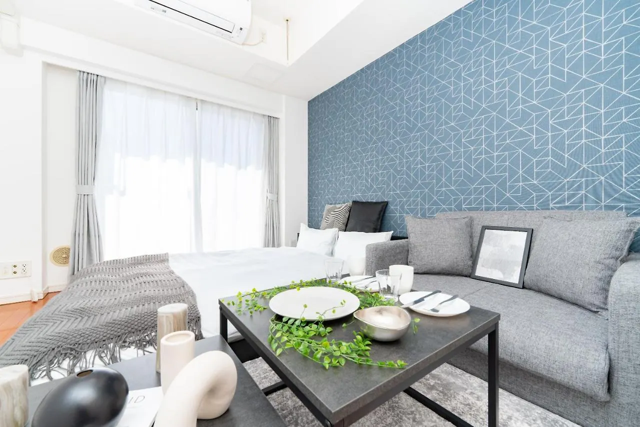 Apartment Tokyo'S Best Spot Shibuya! 3Person Room Free Wi-Fi