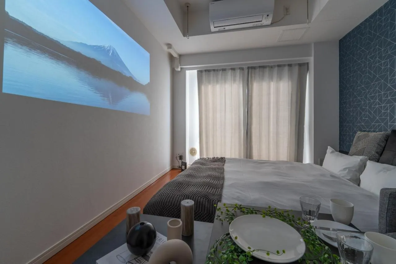 Tokyo'S Best Spot Shibuya! 3Person Room Free Wi-Fi Apartment Tokyo