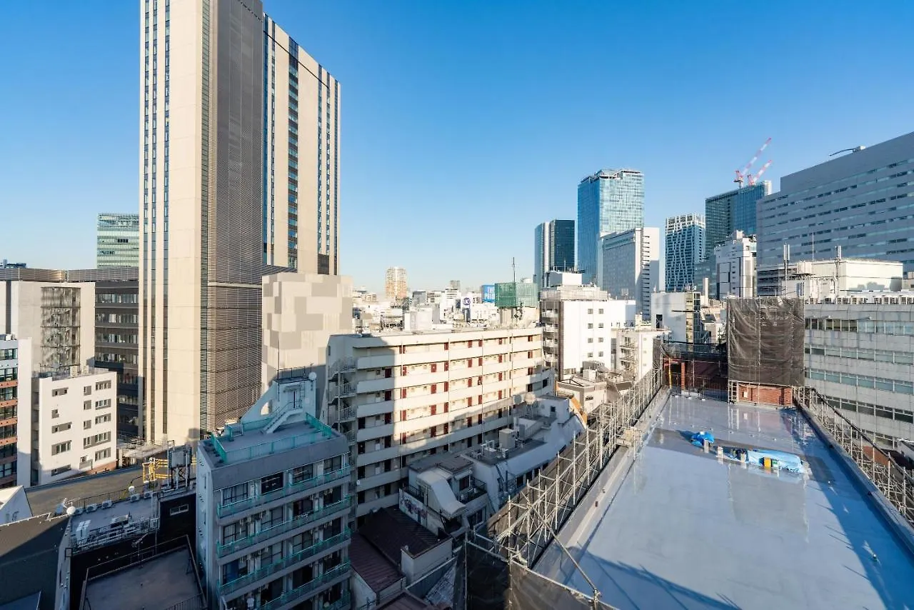 Tokyo'S Best Spot Shibuya! 3Person Room Free Wi-Fi Tokyo