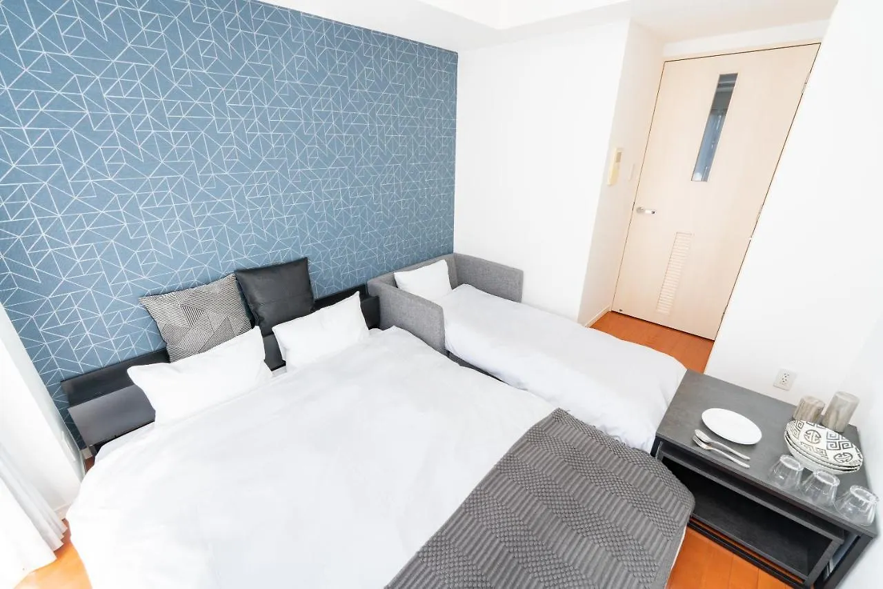Tokyo'S Best Spot Shibuya! 3Person Room Free Wi-Fi 0*, Tokyo Japan